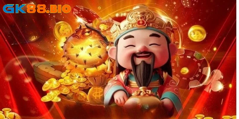 Chương trình bắn cá nổ hũ ngày 3 thưởng 12888k thú vị