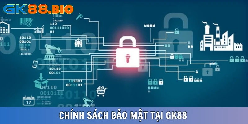 Giới thiệu GK88 với chính sách bảo mật đề cao an toàn cho khách hàng