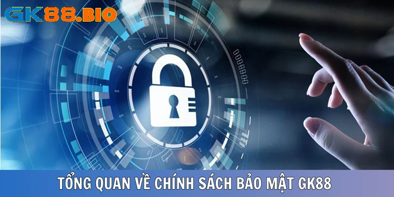 Tổng quan nhanh về chính sách bảo mật GK88